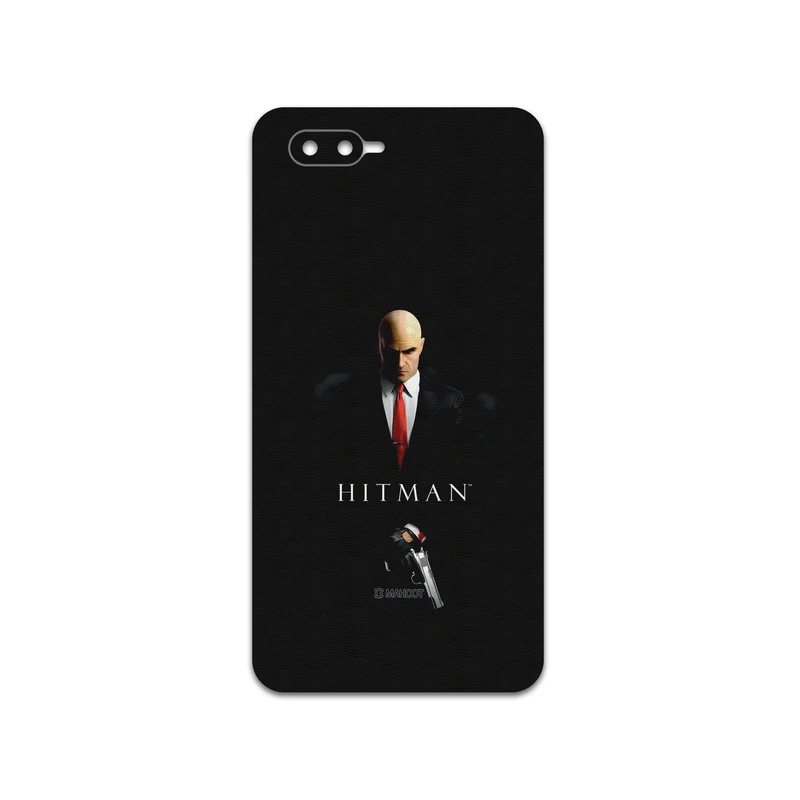 برچسب پوششی ماهوت مدل HITMAN-Game مناسب برای گوشی موبایل اپو K1