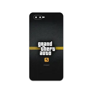 MAHOOT GTA-Game Cover Sticker for OPPO K1