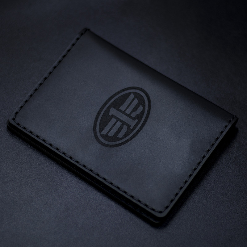 کیف مدارک چرمینه اسپرت طرح FAW کد 45024