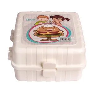 ظرف نگهدارنده کیولوکس مدل Trend-W کد 0439