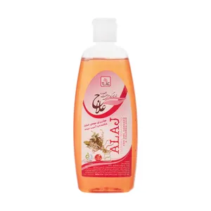شامپو مو علاج مدل هفت عصاره حجم ۳۰۰ میلی لیتر