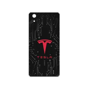 MAHOOT TESLA-Motors Cover Sticker for GLX Maad