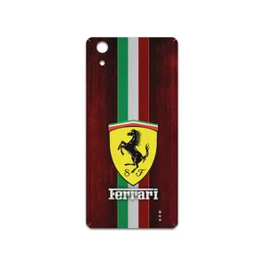 MAHOOT Ferrari Cover Sticker for GLX Maad