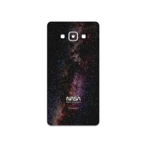 برچسب پوششی ماهوت مدل Universe-by-NASA-2 مناسب برای گوشی موبایل سامسونگ Galaxy A7 2015