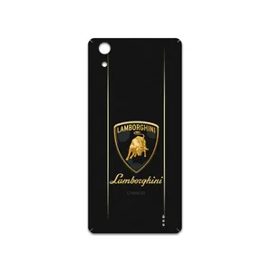 MAHOOT Lamborghini Cover Sticker for GLX Maad