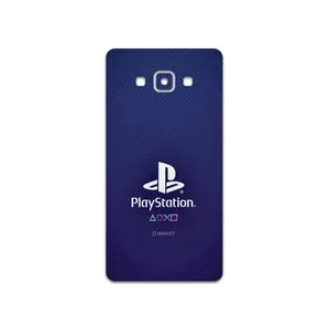 MAHOOT PlayStation Cover Sticker for Samsung Galaxy A7 2015