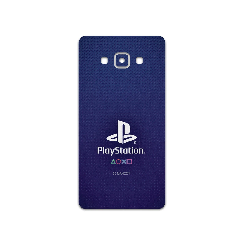برچسب پوششی ماهوت مدل PlayStation مناسب برای گوشی موبایل سامسونگ Galaxy A7 2015