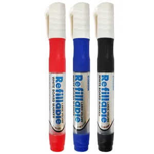 ماژیک وایت برد کرونا کد ZX-Q737 بسته 3 عددی 