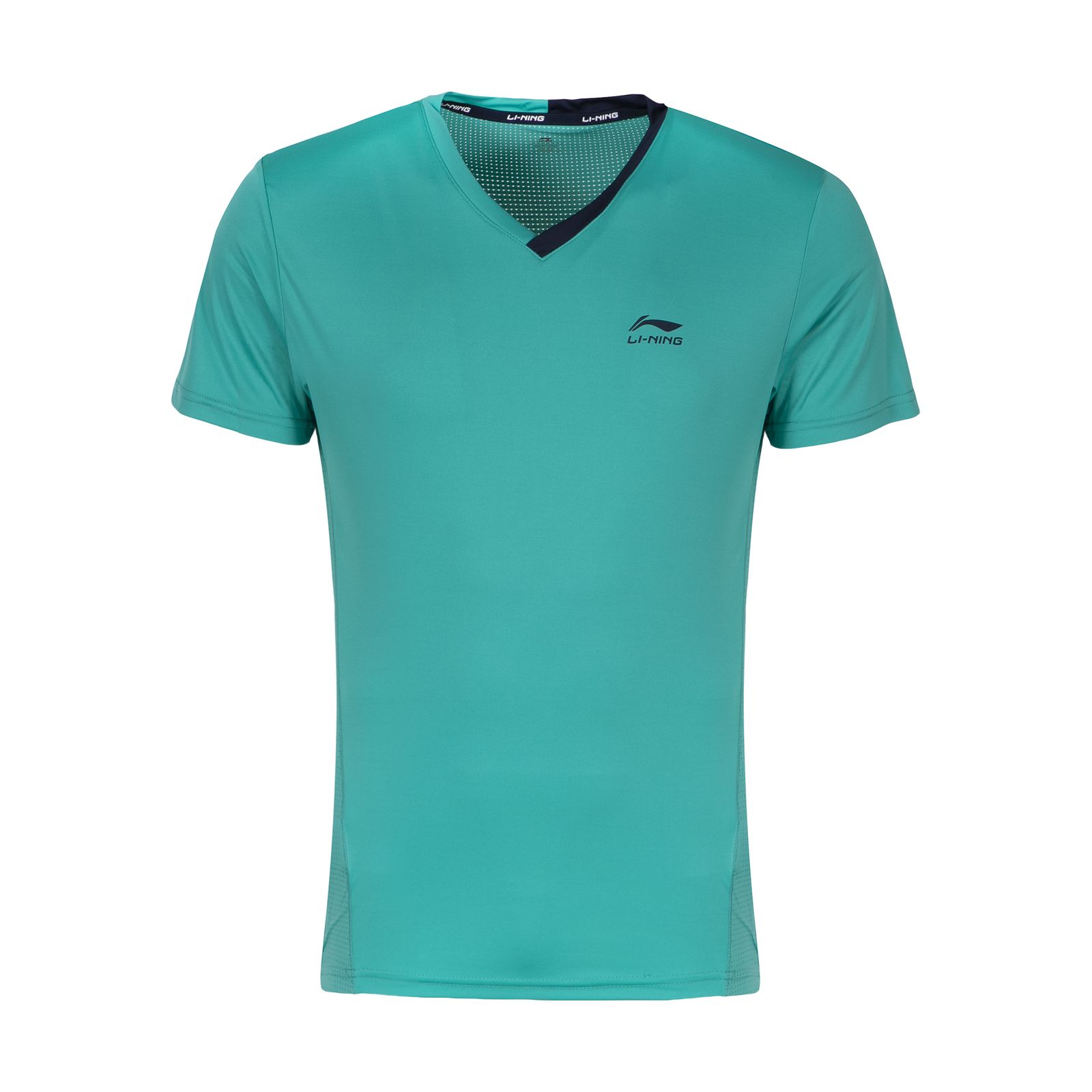تی شرت ورزشی مردانه لینینگ مدل ATSP009-2 -  - 1