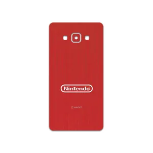 MAHOOT NINTENDO Cover Sticker for Samsung Galaxy A7 2015