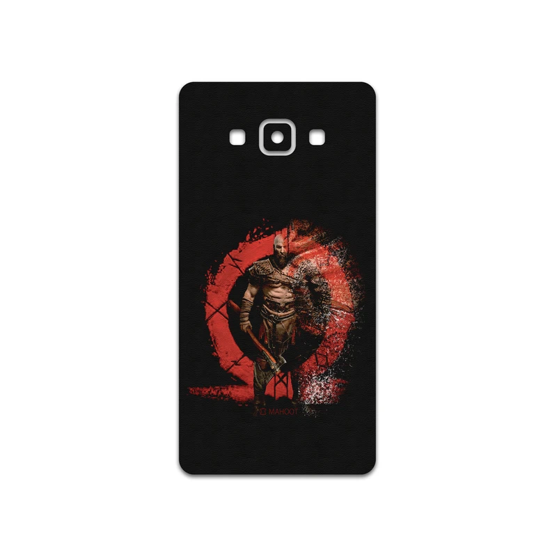 برچسب پوششی ماهوت مدل GOD-OF-WAR-Game مناسب برای گوشی موبایل سامسونگ Galaxy A7 2015