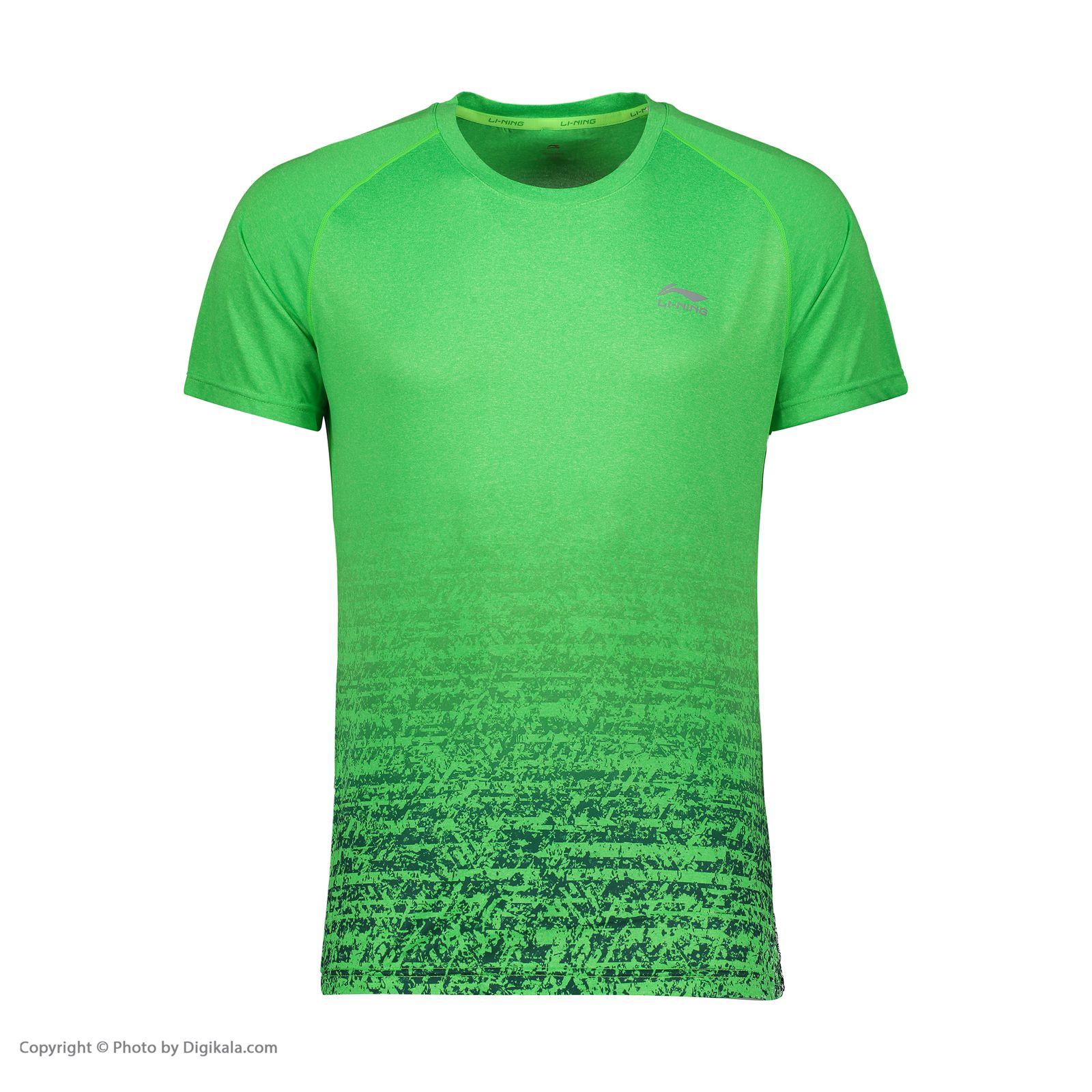 تی شرت ورزشی مردانه لینینگ مدل ATSP021-3 -  - 2