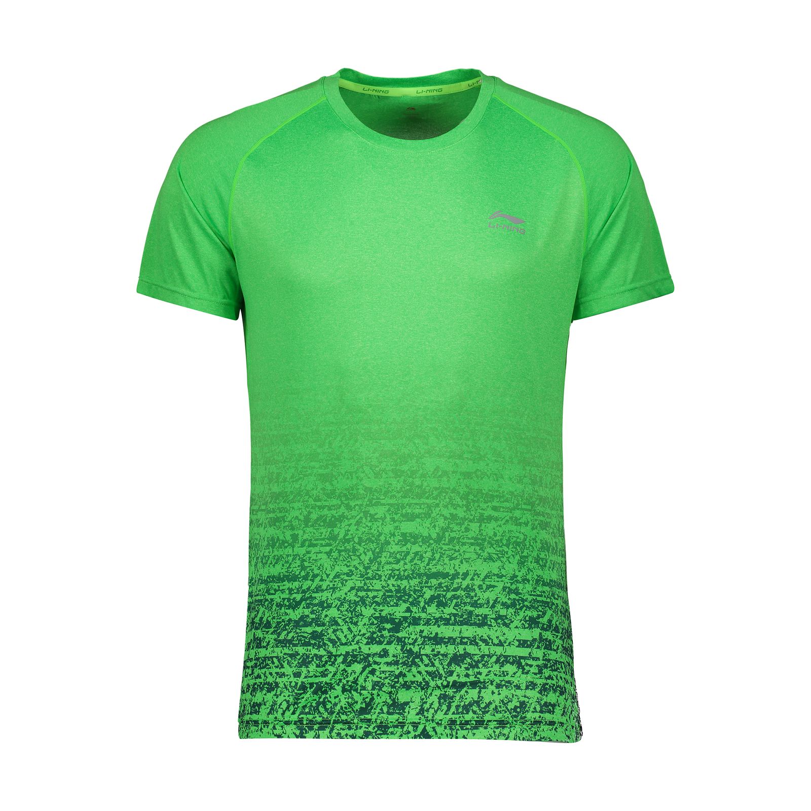 تی شرت ورزشی مردانه لینینگ مدل ATSP021-3 -  - 1