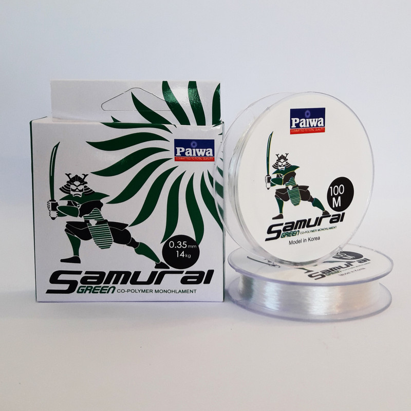 نخ ماهیگیری پایوا مدل Samuri سایز 0.35 میلی متر