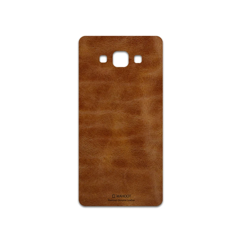 برچسب پوششی ماهوت مدل Buffalo-Leather مناسب برای گوشی موبایل سامسونگ Galaxy A7 2015