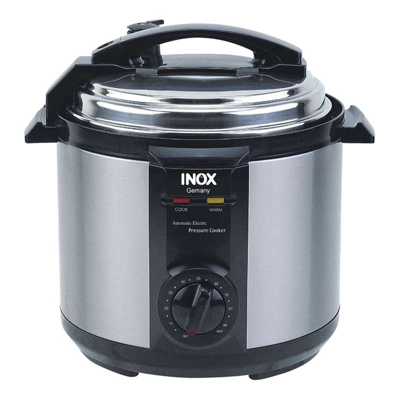 زودپز برقی اینوکس مدل NX-ZP6L زودپز برقی اینوکس مدل NX-ZP6L