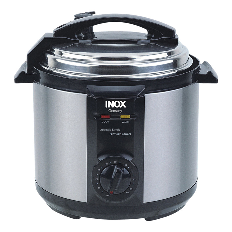 زودپز برقی اینوکس مدل NX-ZP6L زودپز برقی اینوکس مدل NX-ZP6L