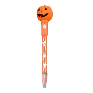 خودکار طرح کدو تنبل مدل halloween