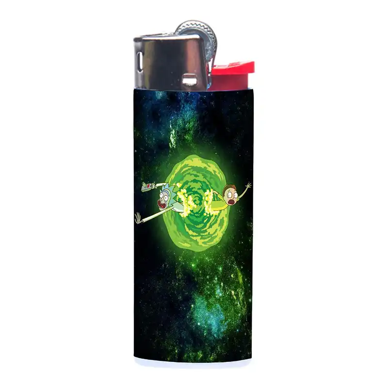 فندک طرح ریک و مورفی کد 939