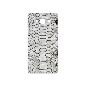 MAHOOT Cobra-Belly-Leather Cover Sticker for Samsung Galaxy A7 2015