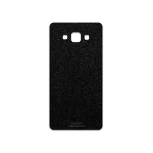MAHOOT Ostrich-Leather Cover Sticker for Samsung Galaxy A7 2015