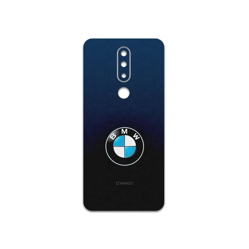 برچسب پوششی ماهوت مدل BMW مناسب برای گوشی موبایل نوکیا 5.1 Plus