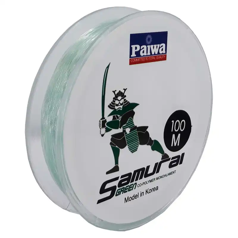 نخ ماهیگیری پایوا مدل Samurai سایز 0.45 میلی متر