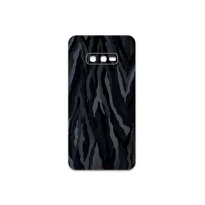 MAHOOT Black-Swan Cover Sticker for Samsung Galaxy S10e