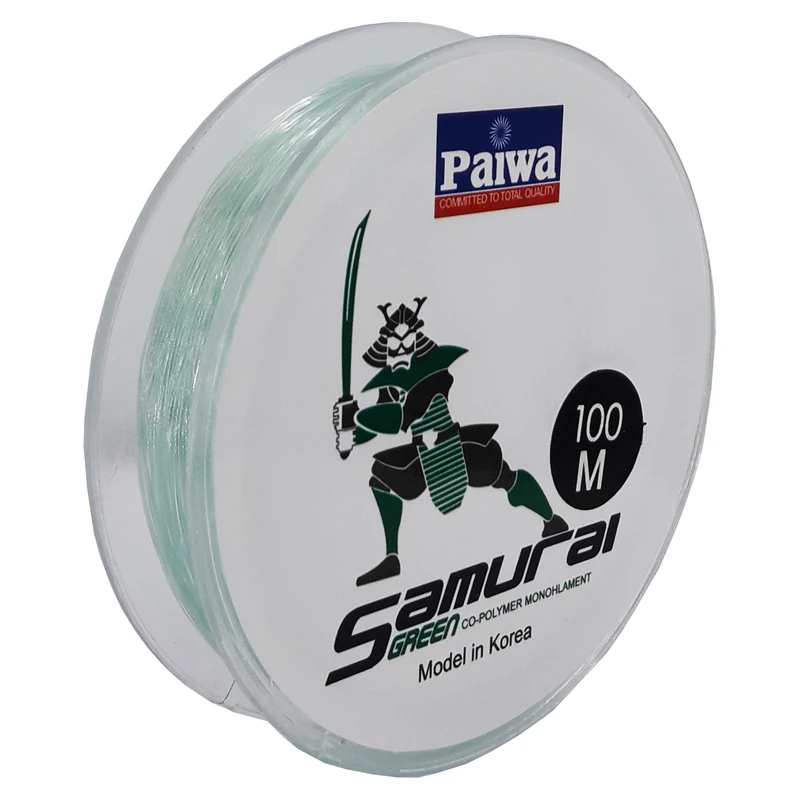 نخ ماهیگیری پایوا مدل Samurai سایز 0.50 میلی متر