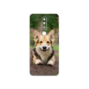 MAHOOT Dog-2 Cover Sticker for Nokia 5.1 Plus