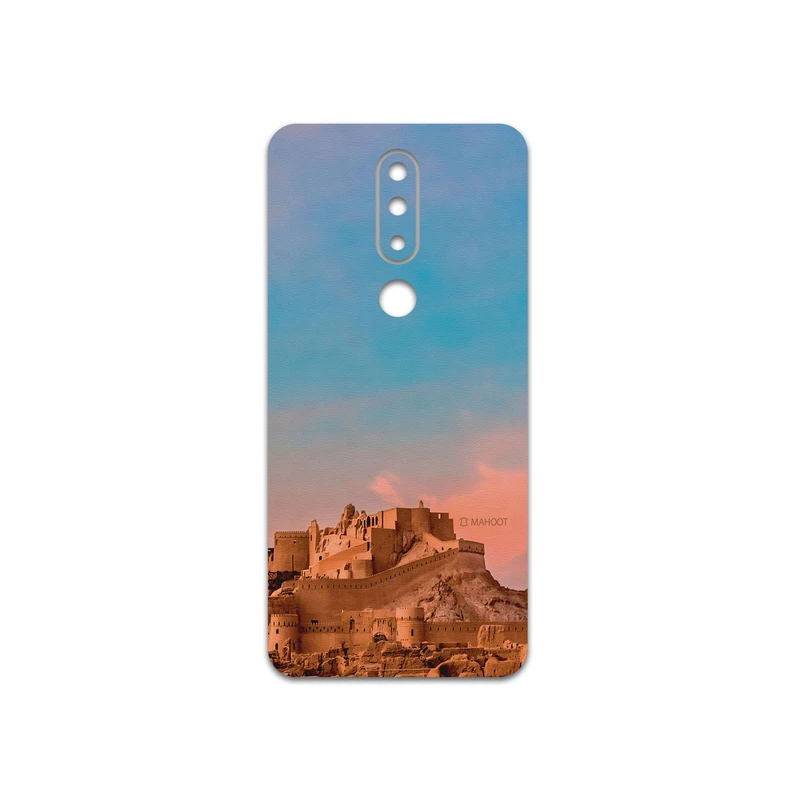 برچسب پوششی ماهوت مدل ARG-e-BAM مناسب برای گوشی موبایل نوکیا 5.1 Plus