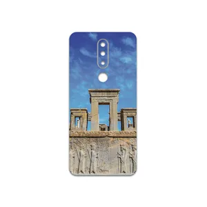 MAHOOT TAKHT-e-JAMSHID Cover Sticker for Nokia 5.1 Plus