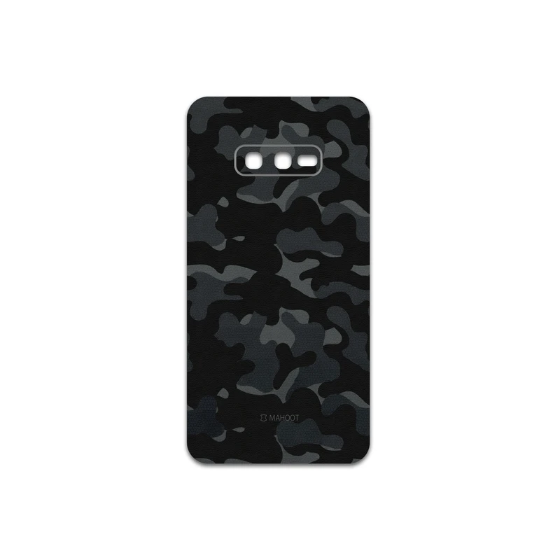 برچسب پوششی ماهوت مدل Night-Army مناسب برای گوشی موبایل سامسونگ Galaxy S10e