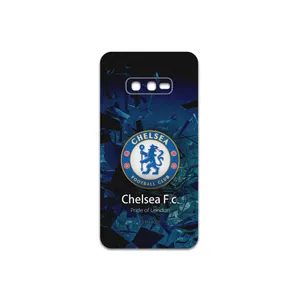 MAHOOT Chelsea-FC Cover Sticker for Samsung Galaxy S10e