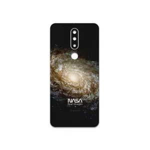 MAHOOT Universe-by-NASA-1 Cover Sticker for Nokia 5.1 Plus