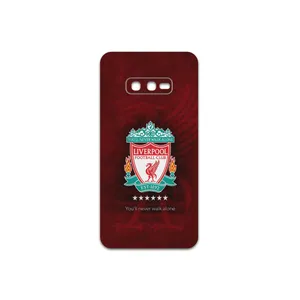 MAHOOT Liverpoo-FC Cover Sticker for Samsung Galaxy S10e