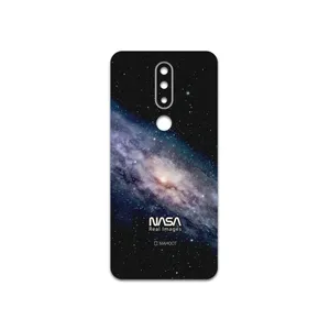 MAHOOT Universe-by-NASA-3 Cover Sticker for Nokia 5.1 Plus