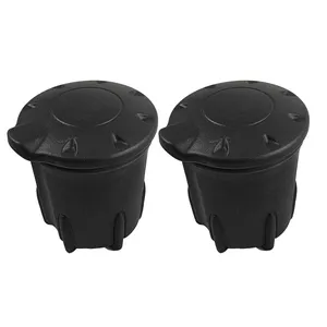 زیر سیگاری خودرو  کد AM 5964 بسته 2 عددی
