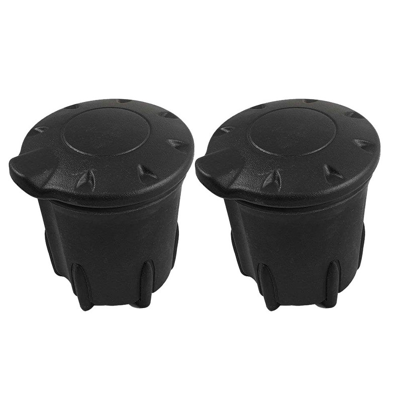 زیر سیگاری خودرو  کد AM 5964 بسته 2 عددی