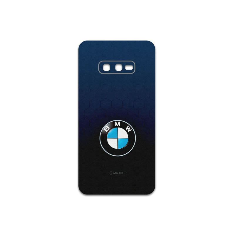 برچسب پوششی ماهوت مدل BMW مناسب برای گوشی موبایل سامسونگ Galaxy S10e