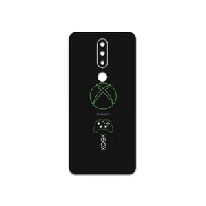 MAHOOT XBOX Cover Sticker for Nokia 5.1 Plus