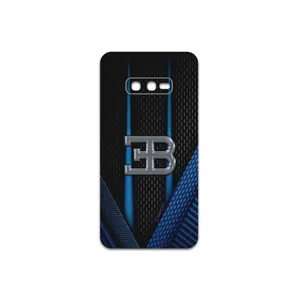MAHOOT BUGATTI Cover Sticker for Samsung Galaxy S10e