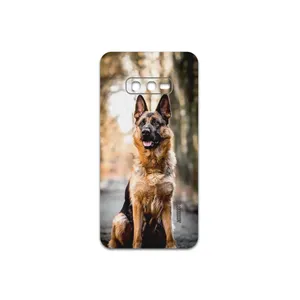 MAHOOT Dog-1 Cover Sticker for Samsung Galaxy S10e