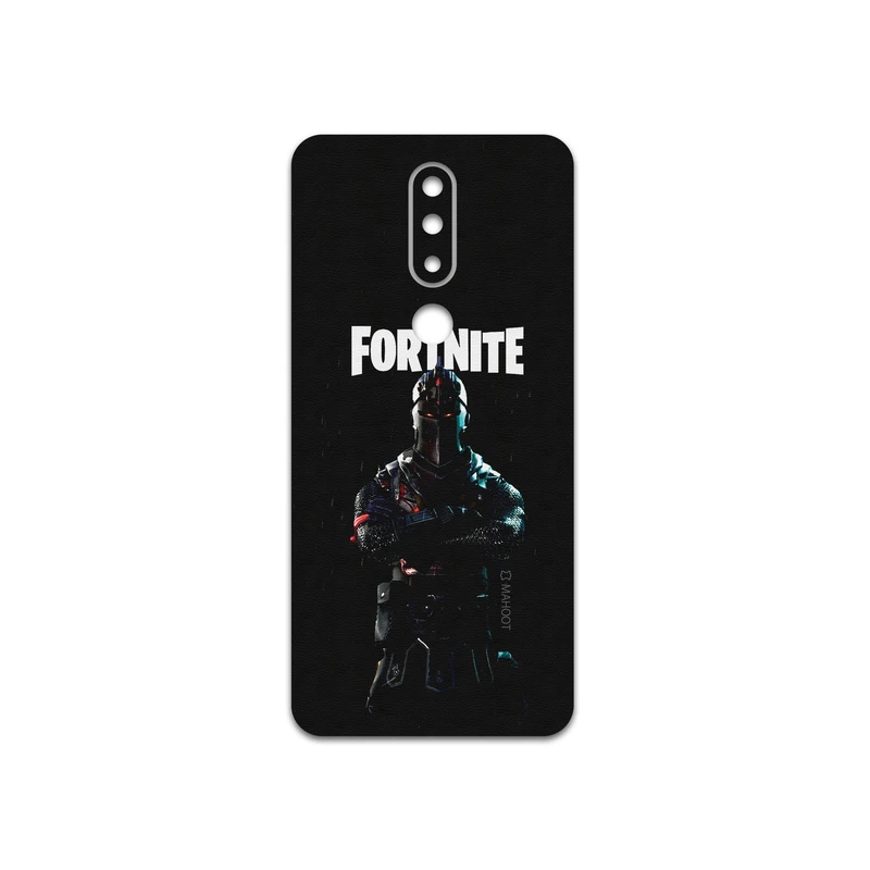 برچسب پوششی ماهوت مدل FORTNITE-Game مناسب برای گوشی موبایل نوکیا 5.1 Plus