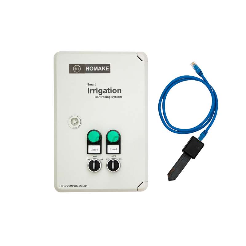 سیستم کنترل آبیاری هوماک مدل HIS-22001 سیستم کنترل آبیاری هوماک مدل HIS-22001