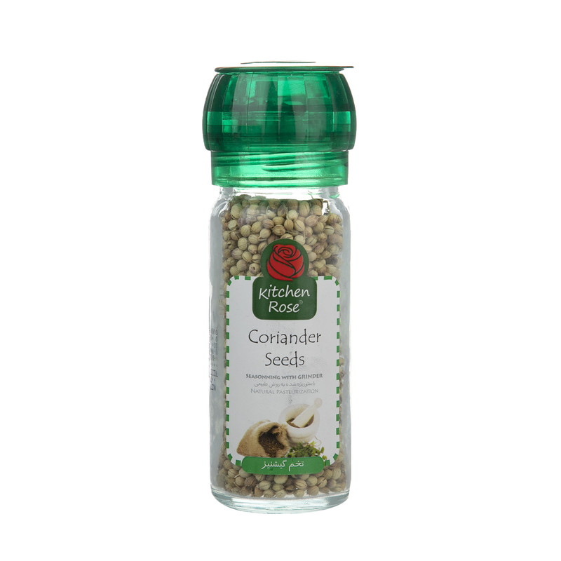 دانه تخم گیشنيز کیچن رز - 25 گرم