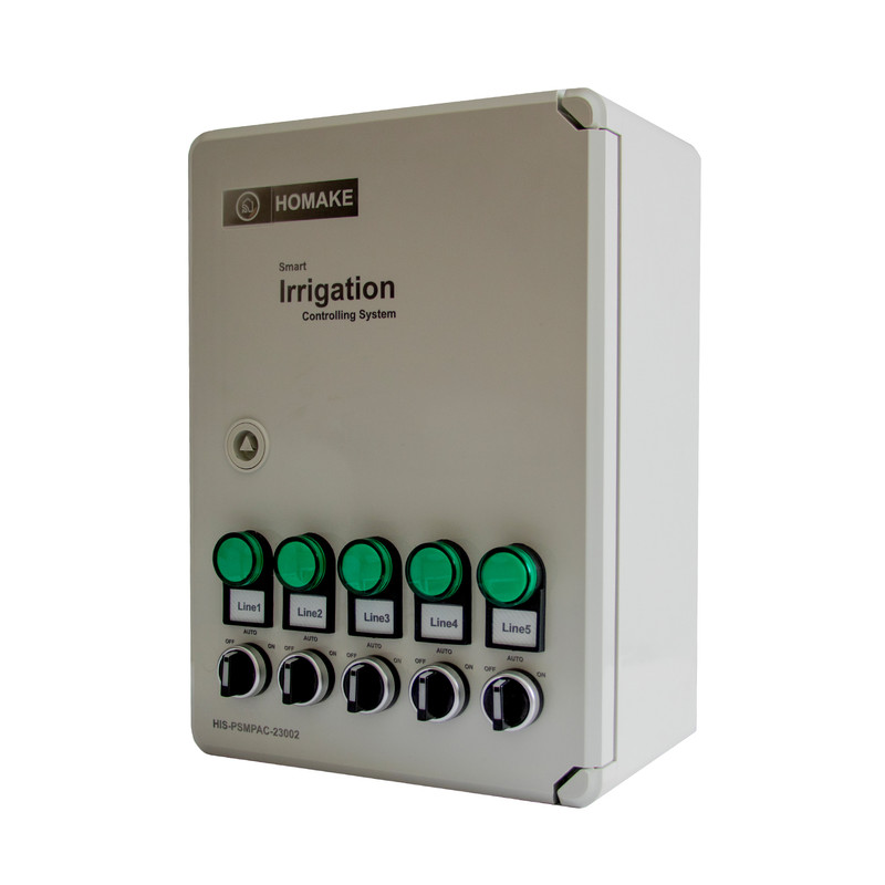 سیستم کنترل آبیاری هوماک مدل HIS-22002 سیستم کنترل آبیاری هوماک مدل HIS-22002