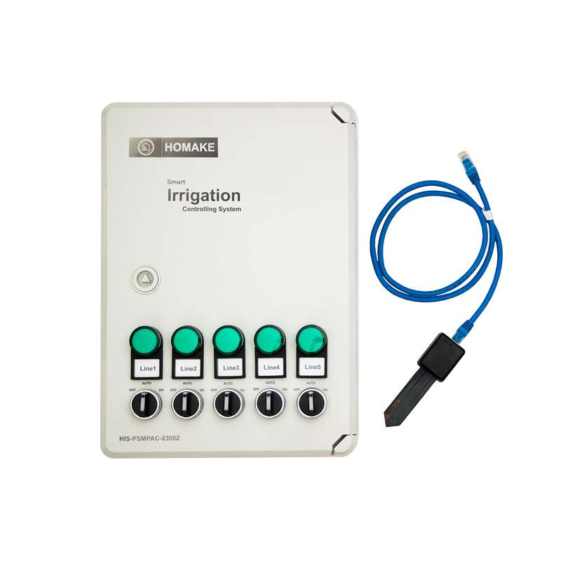 سیستم کنترل آبیاری هوماک مدل HIS-22002 سیستم کنترل آبیاری هوماک مدل HIS-22002