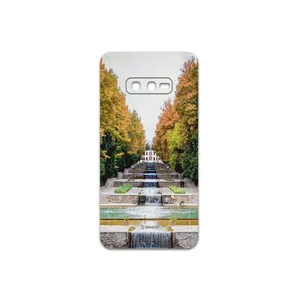 MAHOOT SHAHZADEH-Garden Cover Sticker for Samsung Galaxy S10e