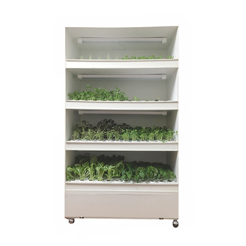 سیستم کشت طبقاتی مدل WL4